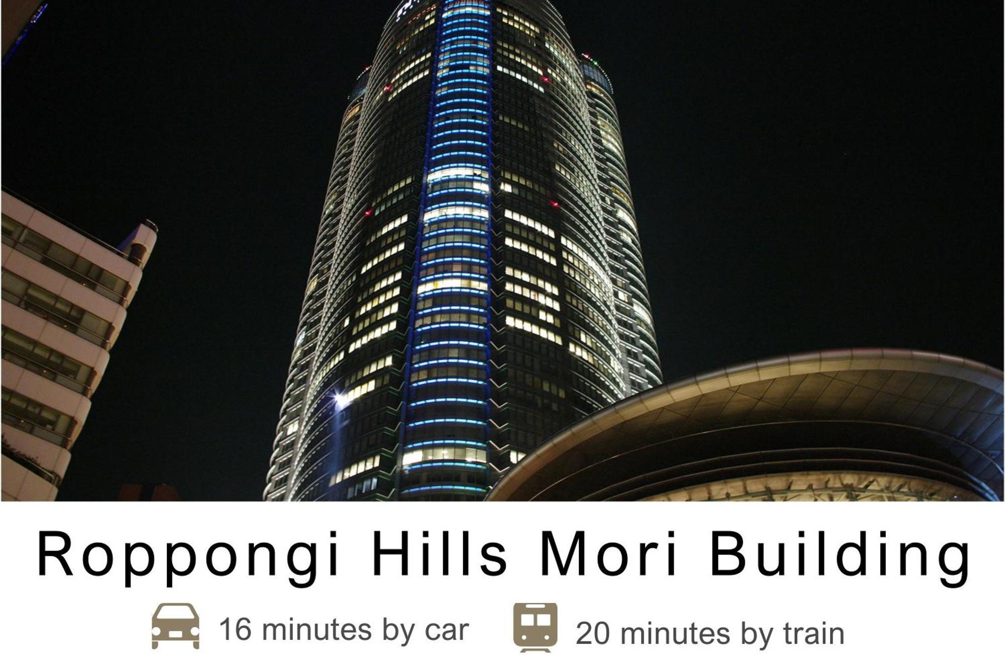 Tokyu Stay Meguro Yutenji Tokyo Dış mekan fotoğraf