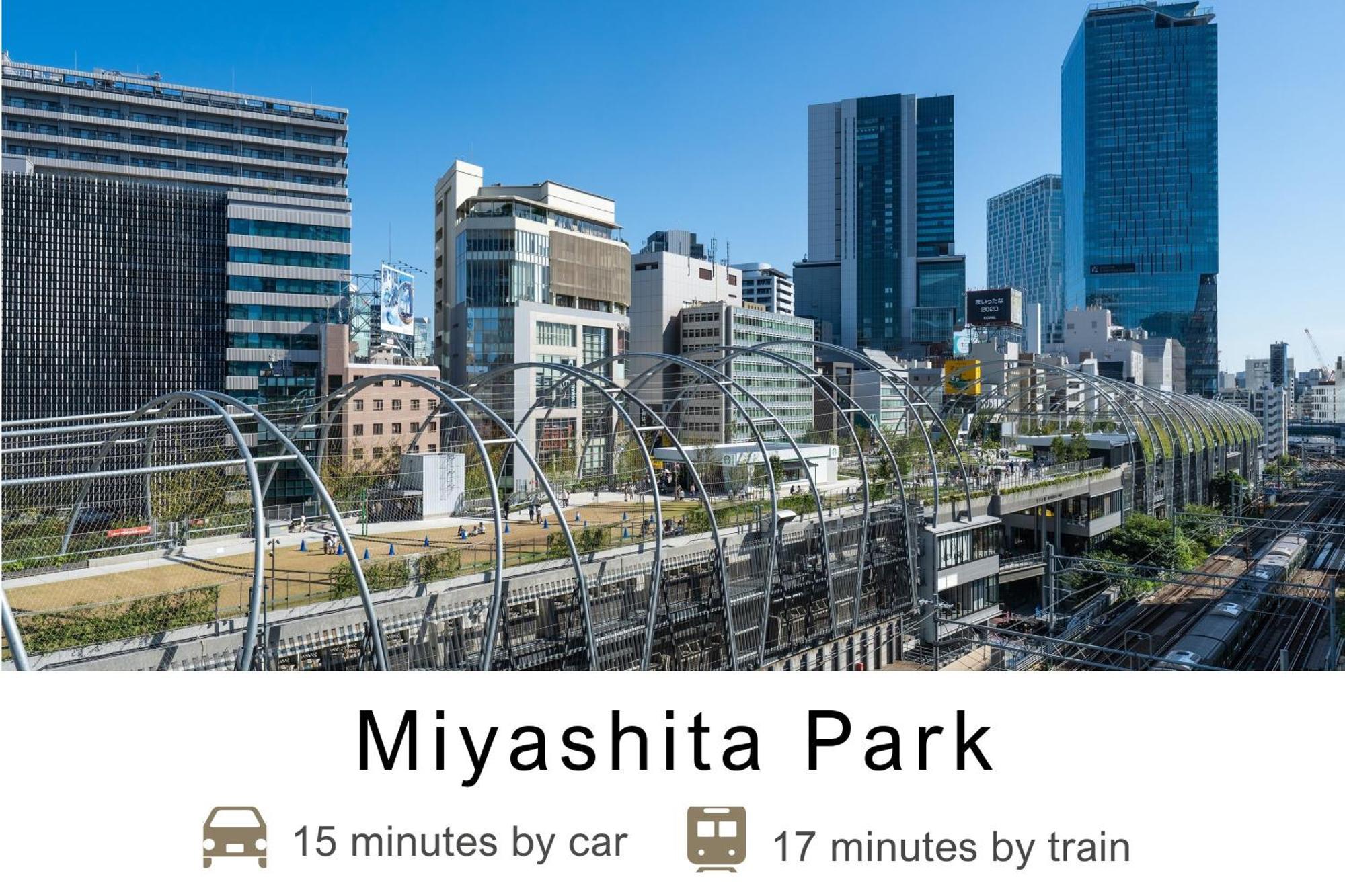 Tokyu Stay Meguro Yutenji Tokyo Dış mekan fotoğraf