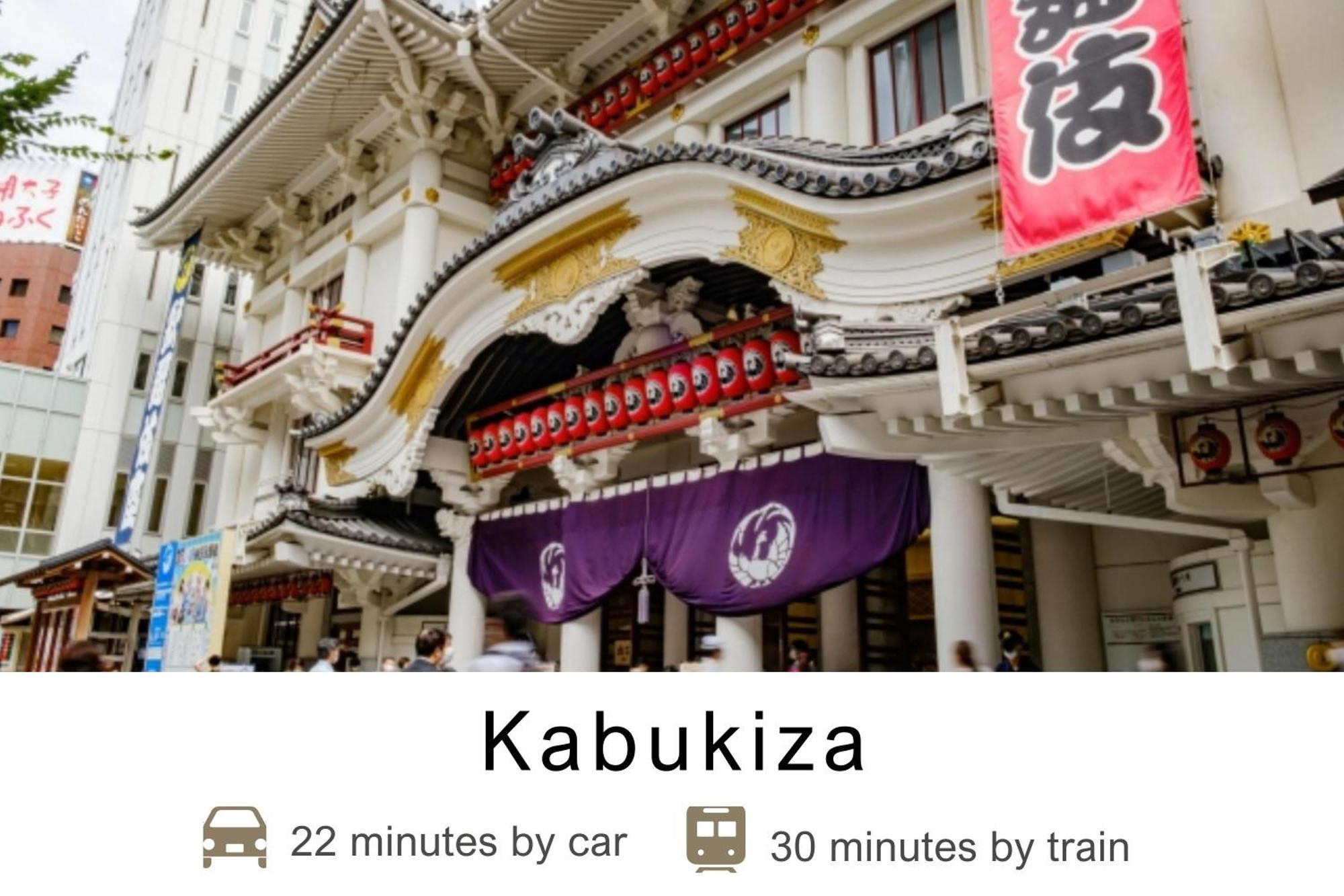 Tokyu Stay Meguro Yutenji Tokyo Dış mekan fotoğraf