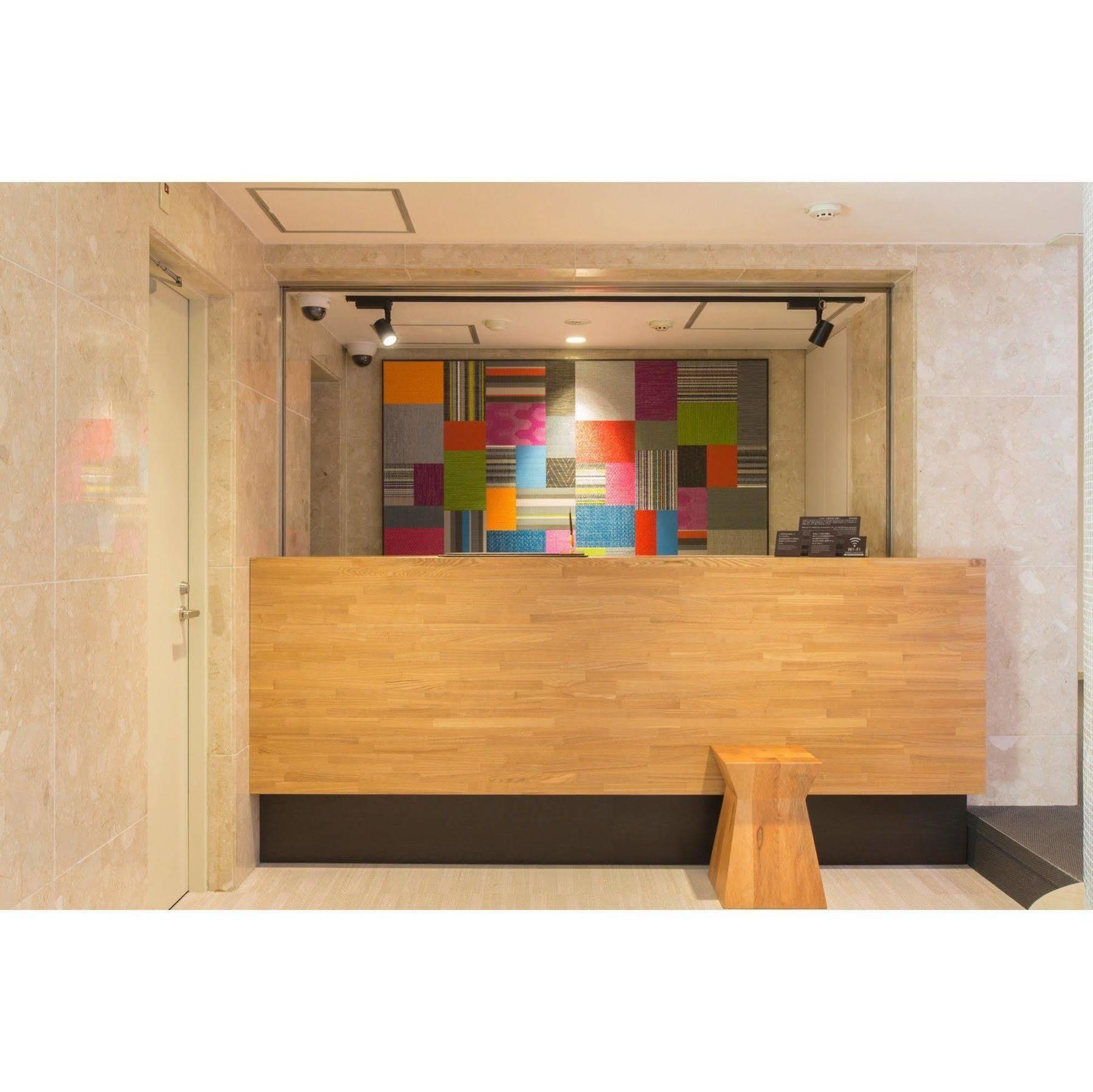 Tokyu Stay Meguro Yutenji Tokyo Dış mekan fotoğraf
