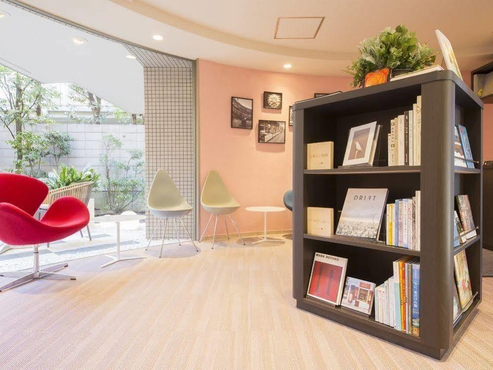 Tokyu Stay Meguro Yutenji Tokyo Dış mekan fotoğraf
